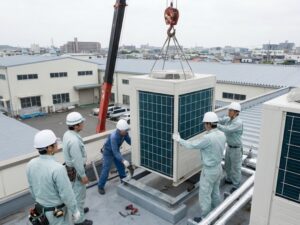 空調設備工事