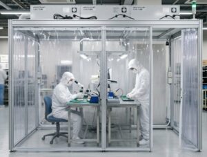 クリーンブース