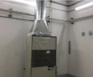 穀物工場　結露対策
