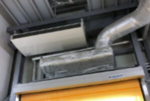穀物工場　結露対策