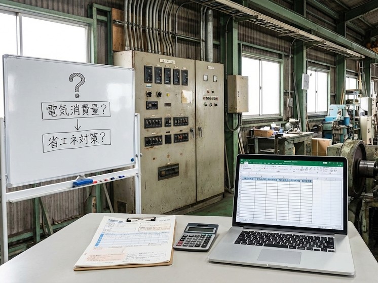 電力の見える化