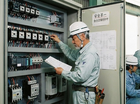 動力設備工事