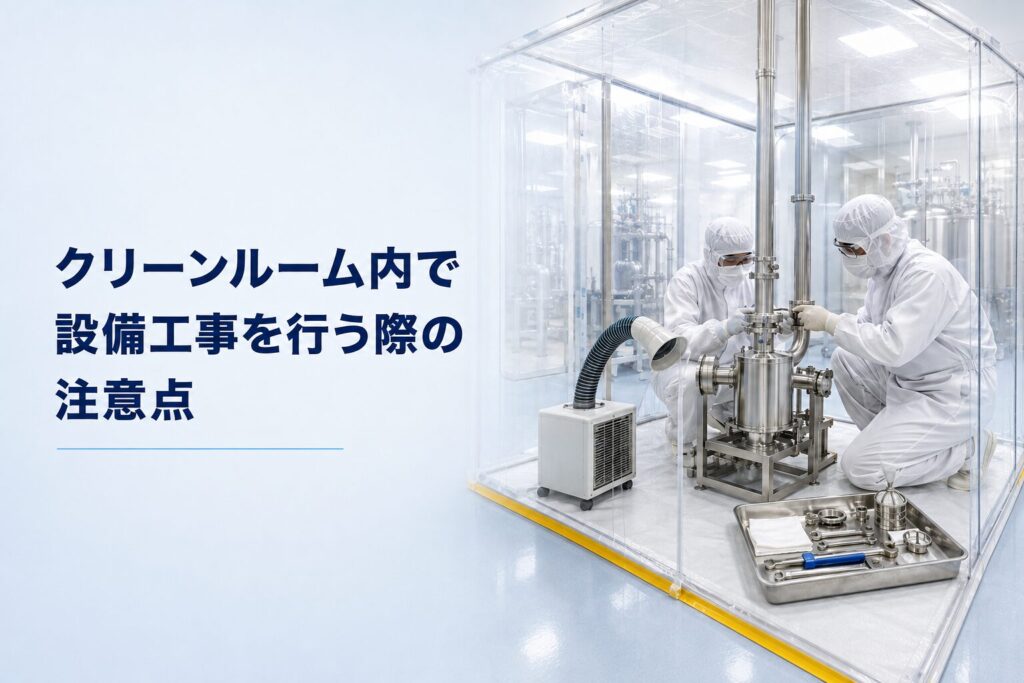 クリーンルーム